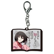 〈物語〉シリーズ アクリルミラーチャーム (7)忍野扇 [約H70×W50×D5mm]