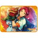 あんさんぶるスターズ！ ビジュアルブランケットvol.2 (22)衣更真緒 [約H1000×W700×D5mm]