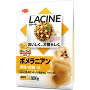 ラシーネ ポメラニアン [犬用 ドライフード 800g 総合栄養食]