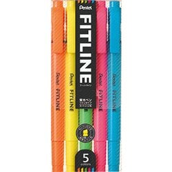 フィットライン 5色セット SLW11-5