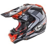 オフロード V-cross4 BOGLE（V-クロス4 ボーグル） レッド 55-56