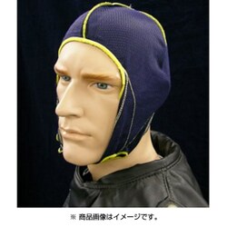 ヘルメット用アクセサリー 121570 リムーバル・アシストフード