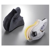 ヘルメット用アクセサリー 054388 CTシステムパッド 25mm