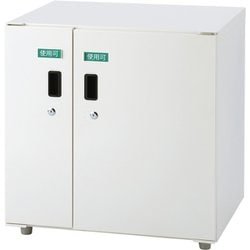 STB-301-IV [宅配ボックス 2枚扉タイプ]