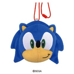 ソニック・ザ・ヘッジホッグ ぬいぐるみ S ソニック エスケイジャパン SEGA | ソニックチャンネル | ソニック・ザ・ヘッジホッグ