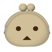 ダンボー POCHI(ポチ) シリコンポーチ [キャラクターグッズ]