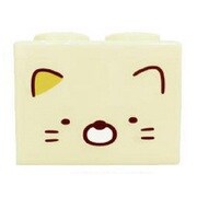 すみっコぐらし ブロックバンク ねこ [キャラクターグッズ]