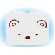 すみっコぐらし ブロックバンク しろくま [キャラクターグッズ]