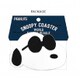 SNOOPY シリコンコースター JOE COOL [キャラクターグッズ]