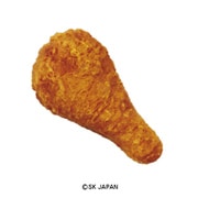 スクイーズマスコット フライドチキン [キャラクターグッズ]
