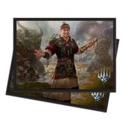 86741 マジック：ザ・ギャザリング マスターズ 25th デッキプロテクタースリーブ [トレーディングカード用品]