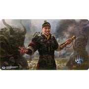 86745 マジック：ザ・ギャザリング マスターズ 25th プレイマット #1 [トレーディングカード用品]
