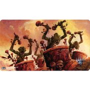 86747 マジック：ザ・ギャザリング マスターズ 25th プレイマット #3 [トレーディングカード用品]