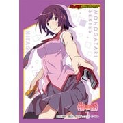 キャラクタースリーブ・ミニ ＜物語＞シリーズ セカンドシーズン 戦場ヶ原ひたぎ Ver.2 [80枚]