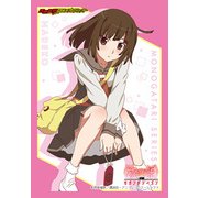 キャラクタースリーブ・ミニ ＜物語＞シリーズ セカンドシーズン 千石撫子 [80枚]