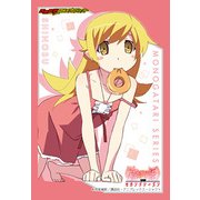 キャラクタースリーブ・ミニ ＜物語＞シリーズ セカンドシーズン 忍野忍 Ver.2 [80枚]