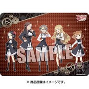 キャラクター万能ラバーマット プリンセス・プリンシパル [短辺約370×長辺約520×厚さ約2mm]