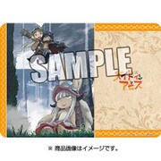 キャラクター万能ラバーマット メイドインアビス [短辺約370×長辺約520×厚さ約2mm]