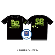 NT-0112BK 星のカービィ ナンバリング Tシャツ ブラック WL [キャラクターグッズ]