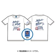NT-0113WH 星のカービィ Tシャツ ホワイト Which is good？ M [キャラクターグッズ]