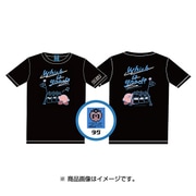 NT-0113BK 星のカービィ Tシャツ ブラック Which is good？ S [キャラクターグッズ]