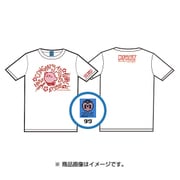 NT-0114WH 星のカービィ Tシャツ ホワイト Congratulations L [キャラクターグッズ]