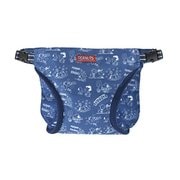 スヌーピー チェアベルトR ホールド（パンツタイプ） ブルー [ベビーグッズ]