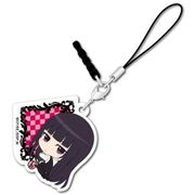 妖狐×僕SS ボッチくんアクリルチャーム 百鬼院凜々蝶 [キャラクターグッズ]