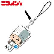 異世界食堂 ニコメンズアクリルチャーム 店主 [キャラクターグッズ]