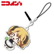 異世界食堂 ニコメンズアクリルチャーム アレッタ [キャラクターグッズ]