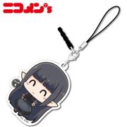 異世界食堂 ニコメンズアクリルチャーム クロ [キャラクターグッズ]