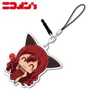 異世界食堂 ニコメンズアクリルチャーム 赤の女王 [キャラクターグッズ]