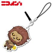 異世界食堂 ニコメンズアクリルチャーム ライオネル [キャラクターグッズ]