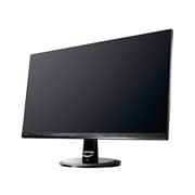 23.8型 ワイド液晶ディスプレイ 広視野角ADSパネル採用 WQHD対応 5年保証 ブラック LCD-MQ241XDB