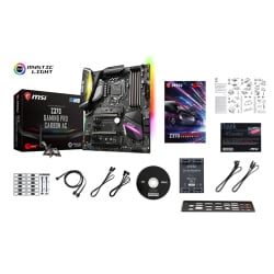 ヨドバシ.com - MSI エムエスアイ マザーボード Z370 GAMING PRO CARBON AC MSI Z370 GAMING PRO  CARBON AC 通販【全品無料配達】