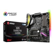 マザーボード Z370 GAMING PRO CARBON MSI Z370 GAMING PRO CARBON