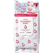 ピュアヴィヴィ クレンジングシート 50枚