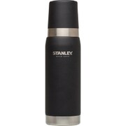 アウトドア 調理器具 マスター真空ボトル ST 02660-005 マットブラック 0.75L