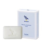 バッサ 美容洗顔石鹸 80g