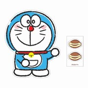 ポチ袋 ドラえもん 鈴/ドラえもん 843385