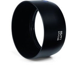 Lens shade Milvus 1.4/50