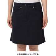 JWLK703 M145 9 [スカート レディース 9号 ネイビー]