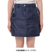JWLK707 M214 M [スカート レディース Mサイズ ネイビー]