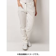 XJWLK800CH N921 11 [パンツ レディース 11号 オフホワイト]