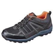 SPLTM150ブラック24.5 [ウォーキングシューズ メンズ 24.5cm ブラック]