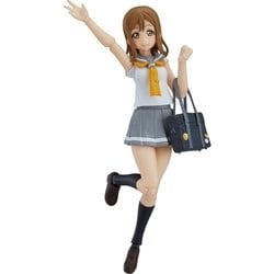 ヨドバシ Com マックスファクトリー Max Factory ラブライブ サンシャイン Figma 国木田花丸 ノンスケール Abs Pvc 塗装済み可動フィギュア 通販 全品無料配達