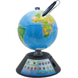 ヨドバシ Com ドウシシャ Doshisha しゃべる地球儀 パーフェクトグローブ Geopedia ジオペディア 通販 全品無料配達