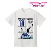 LLSS 未来の僕らは知ってるよTシャツ 渡辺 曜 レディース Mサイズ [キャラクター衣料品]