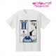 LLSS 未来の僕らは知ってるよTシャツ 渡辺 曜 レディース Lサイズ [キャラクター衣料品]