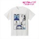 LLSS 未来の僕らは知ってるよTシャツ 黒澤ルビィ レディース XLサイズ [キャラクター衣料品]
